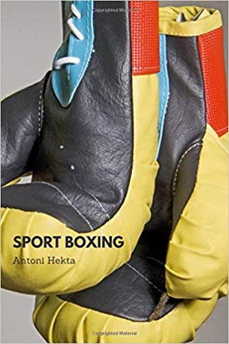 Sport Boxing: Coloring Books Chip , Notebook:Journal Motivational Notebook, Journal, Diary (110 Pages, Blank, 6 x 9) Change Your Life Today indir
