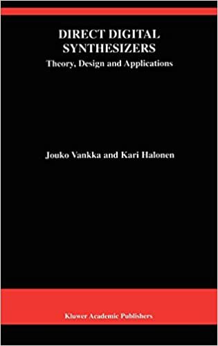 Direct Digital Synthesizers: Theory, Design and Applications (The Springer International Series in Engineering and Computer Science)