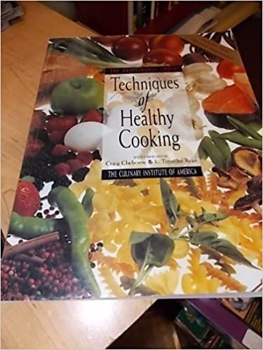 Techniques of Healthy Cooking indir