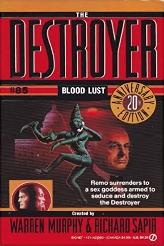 Destroyer 085: Blood Lust