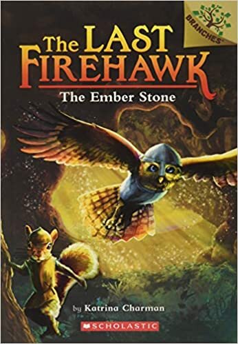 The Ember Stone (Last Firehawk)