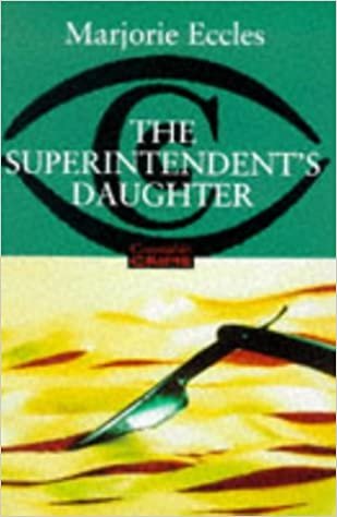 The Superintendent's Daughter (Constable Crime)
