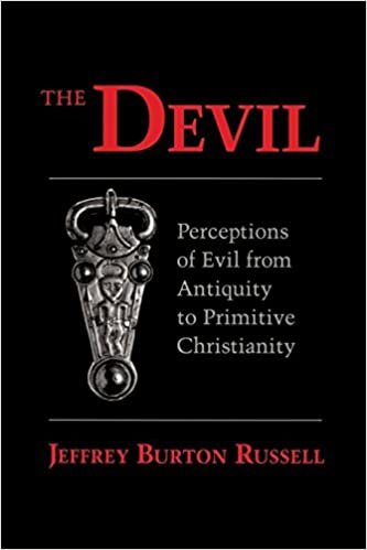 The Devil: Perceptions of Evil from Antiquity to Primitive Christianity (Cornell Paperbacks) indir