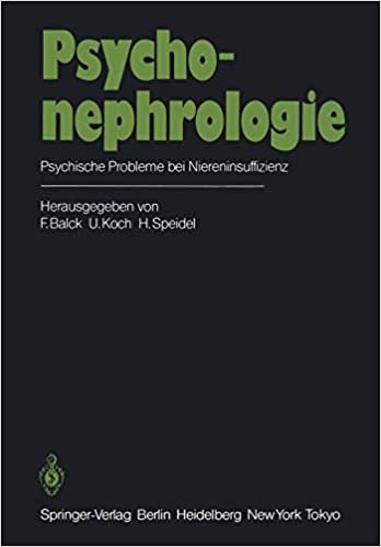 Psychonephrologie: Psychische Probleme bei Niereninsuffizienz indir