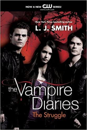 The Struggle TV Tie-In (Vampire Diaries) indir