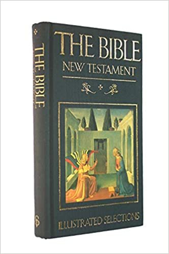 The Bible: New Testament: Illustrated Selections