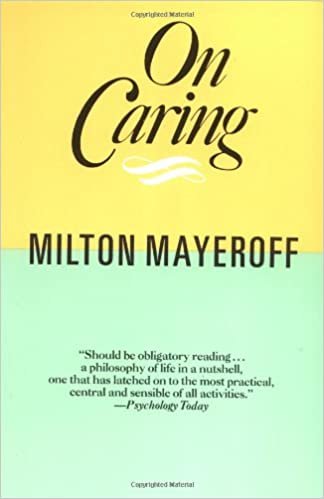 On Caring (World Perspectives)