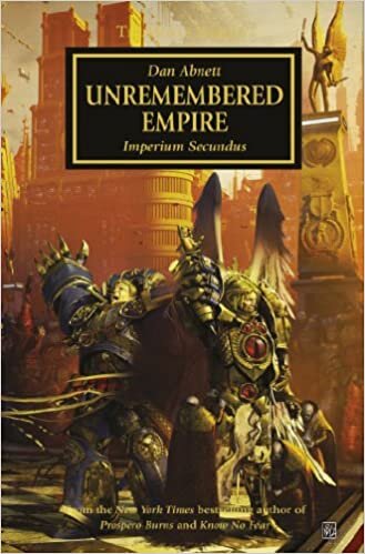 The Unremembered Empire (The Horus Heresy, Band 27) indir