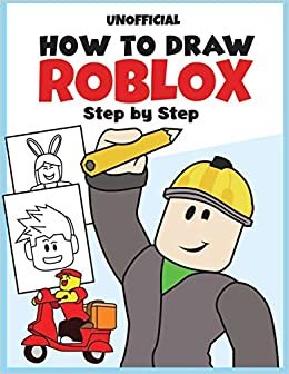 How to draw Roblox: Step by step (Unofficial)