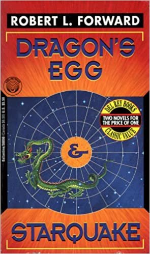 Dragon's Egg/Starquake: 2-in-1 (Two Novels in One)