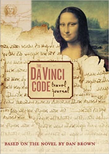 The Da Vinci Code: Travel Journal