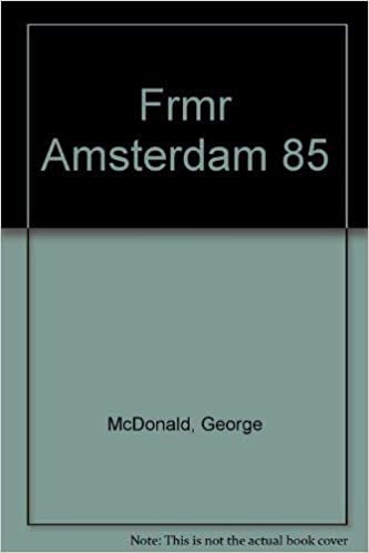 Frmr Amsterdam 85