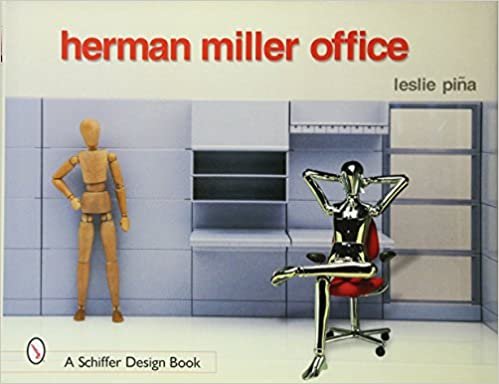 HERMAN MILLER OFFICE (Schiffer Design Books) indir
