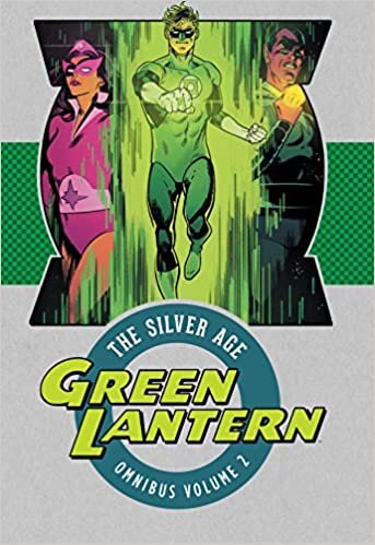 Green Lantern The Silver Age Omnibus Vol. 2 indir