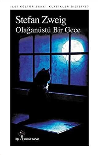 Olağanüstü Bir Gece: İlgi Kültür Sanat Klasikler Dizisi - 57