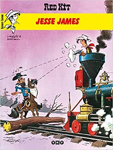 Jesse James - Red Kit 25