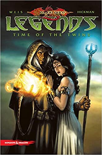 Dragonlance Legends: Time of the Twins (Dungeons & Dragons)