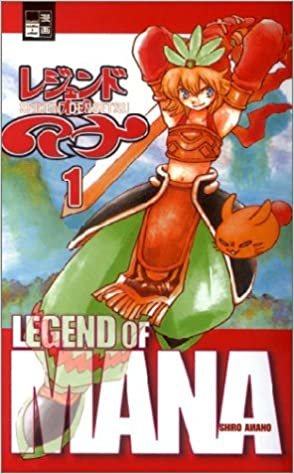 Legend of Mana, Bd. 1