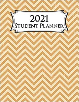 2021 Student Planner: Academic Schedule Agenda Logbook - College Student Planner and Amazing designed Cute Nurse Student Planner and Awesome Student ... Monthly Calendar Planner and to Do List