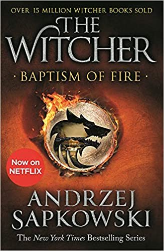 Baptism of Fire: Witcher 3 - Now a major Netflix show indir