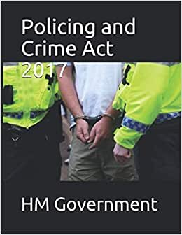 Policing and Crime Act 2017