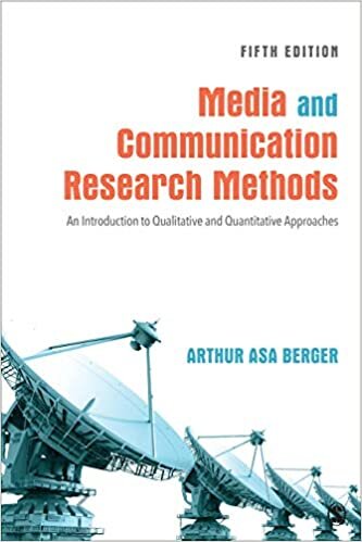 Media and Communication Research Methods: An Introduction to Qualitative and Quantitative Approaches indir