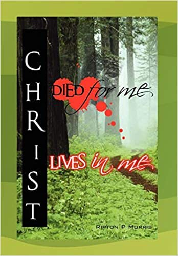 Christ Died For Me, Christ Lives In Me indir