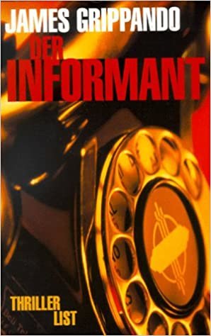 Der Informant: Roman