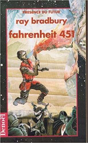 FAHRENHEIT 451 (PRESENCE FUTUR)