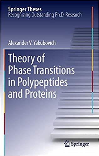 Theory of Phase Transitions in Polypeptides and Proteins (Springer Theses)