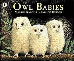 Owl Babies. (Bilderbücher)