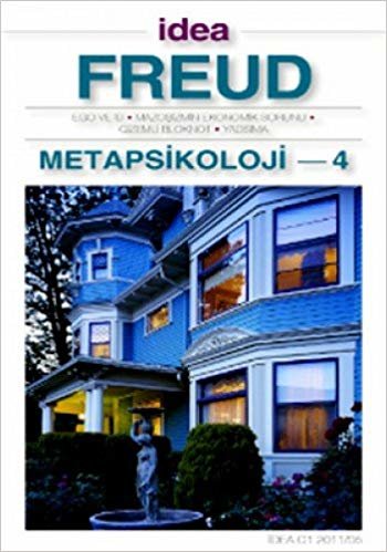 METAPSİKOLOJİ 4 indir