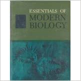 Essentials of Modern Biology