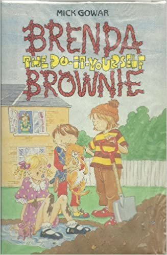 Brenda The Do-It-Yourself Brownie (Young Piper S.)