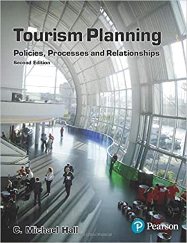 Tourism Planning: Policies, Processes and Relationships (Themes In Tourism)