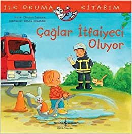 Çağlar İtfaiyeci Oluyor indir