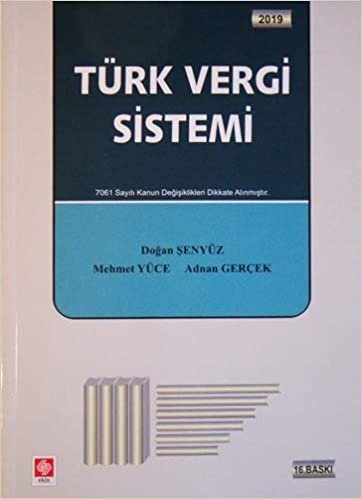 Türk Vergi Sistemi