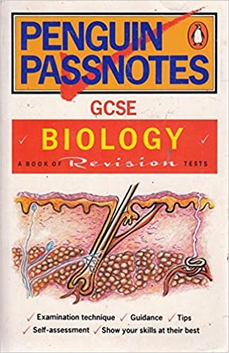 Biology: A Book of Revision Tests (Passnotes S.) indir