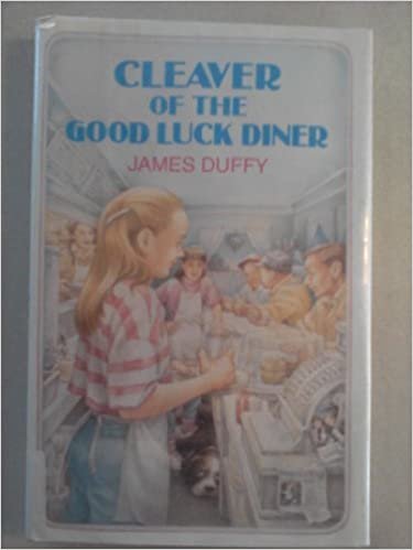 CLEAVER OF THE GOOD LUCK DINER