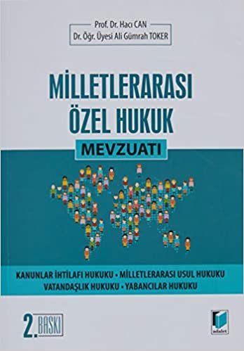 Milletlerarası Özel Hukuk Mevzuatı indir