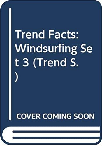 Trend Facts: Windsurfing Set 3 (Trend S.)