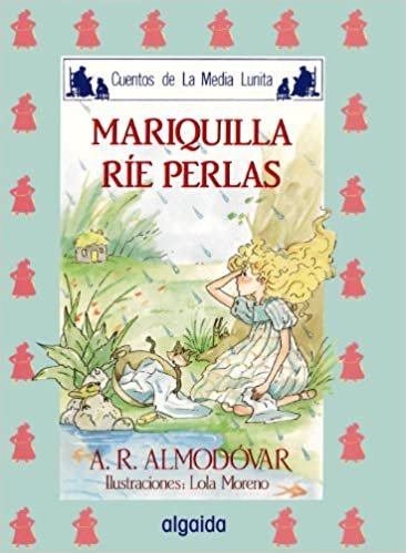Mariquilla Rie Perlas (Media lunita / Crescent Little Moon)