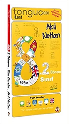 8. Sınıf 2. Dönem Akıl Notları