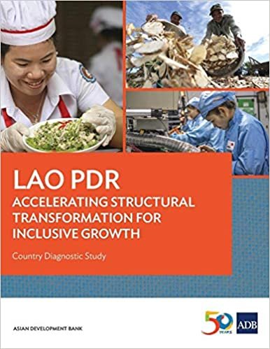 Lao PDR: Accelerating Structural Transformation for Inclusive Growth - Country Diagnostic Study (ADB Country Diagnostic Studies)
