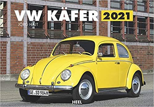 VW Käfer 2021: DER Volkswagen - Automobilgeschichte aus Wolfsburg indir