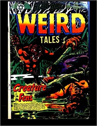 Blue Bolt Weird Tales #118: Golden Age Horror indir