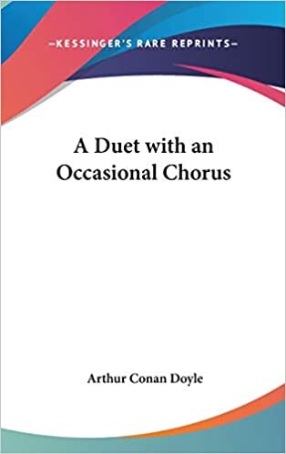 A Duet with an Occasional Chorus indir