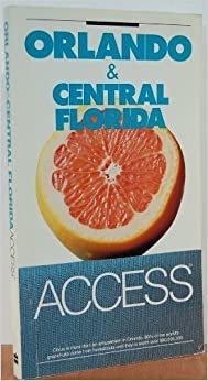 Orlando and Central Florida (Access Guides) indir