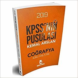 2019 KPSS'nin Pusulası Coğrafya Konu Anlatımı