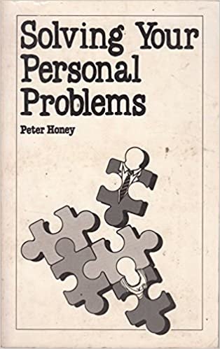 Solving Your Personal Problems (Overcoming common problems) indir